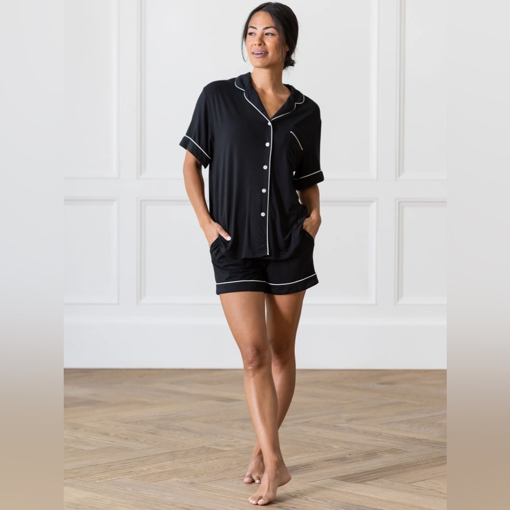 Cozy Earth Bamboo Pajama Short Set